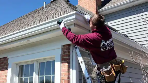 gutter services Royal Pines